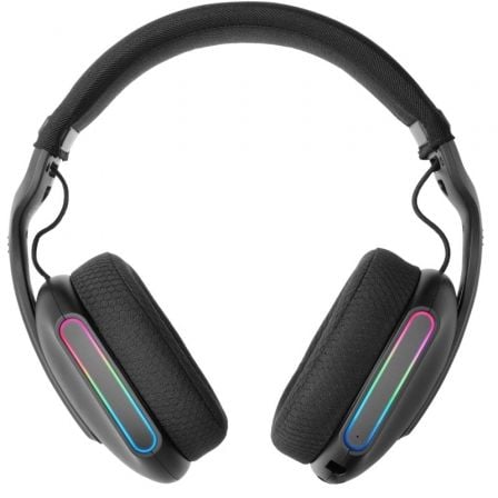 Auriculares Gaming Inalámbricos con Micrófono Mars Gaming MHWPRO/ Jack 3.5/ Bluetooth/ Negros | TecnoSoft art tac aur20mhw pro20bk 1