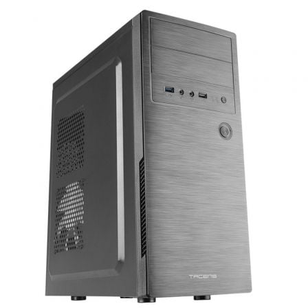 Caja Semitorre Tacens Initiox | TecnoSoft art tac caja20initiox 1