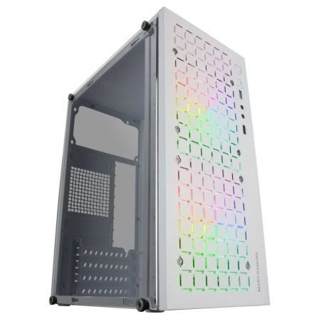 Caja Gaming Minitorre Mars Gaming MC-CORE/ Blanca | TecnoSoft art tac caja20mc core20wh 1