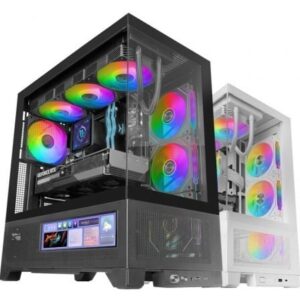art tac caja20mc lcdx20bk 1