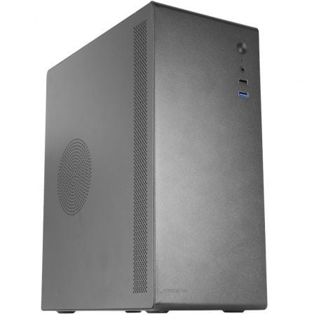 Caja Minitorre Tacens Novax/ Negra | TecnoSoft art tac caja20novax20bk 1