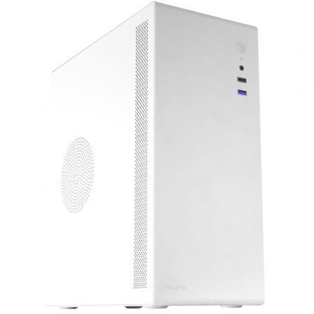Caja Minitorre Tacens Novax/ Blanca | TecnoSoft art tac caja20novax20wh 1