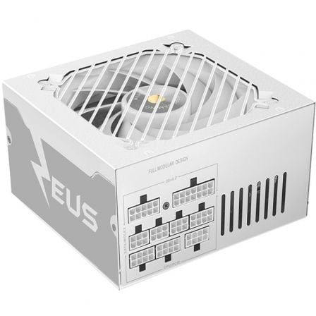 Fuente de Alimentación Mars Gaming MPZE750SIM/ 750W/ Ventilador 14cm/ 80 Plus Silver | TecnoSoft art tac fuente mpze750sim wh 1