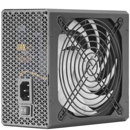 Fuente de Alimentación Tacens Radix Eco X 550/ 550W/ Ventilador 14cm | TecnoSoft art tac fuente20radix20eco20x20550 1
