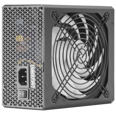 Fuente de Alimentación Tacens Radix Eco X 650/ 650W/ Ventilador 14cm | TecnoSoft art tac fuente20radix20eco20x20650 1