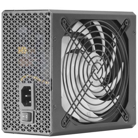 Fuente de Alimentación Tacens Radix VII AG 600S/ 600W/ Ventilador 14cm/ 80 Plus Silver | TecnoSoft art tac fuente20radix20vii20ag20600s 1