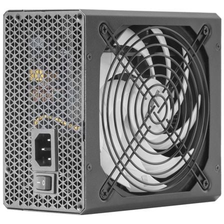 Fuente de Alimentación Tacens Radix VII AG 700S/ 700W/ Ventilador 14cm/ 80 Plus Silver | TecnoSoft art tac fuente20radix20vii20ag20700s 1