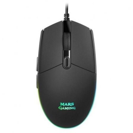 Ratón Gaming Mars Gaming MMG/ Hasta 3200 DPI | TecnoSoft art tac mou20mmg 1