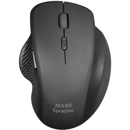 Ratón Inalámbrico Mars Gaming MMWERGO/ Hasta 3200 DPI | TecnoSoft art tac mou20mmwergo 1