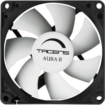 Ventilador Tacens Aura II/ 12cm | TecnoSoft art tac ven20aura20ii2012cm 1