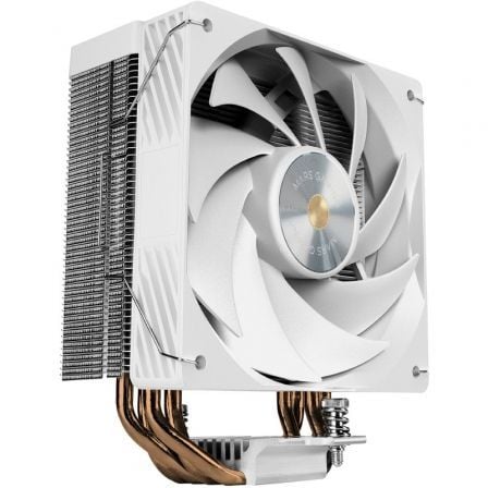 Ventilador con Disipador Mars Gaming MCPU-X4/ 12cm/ Blanco | TecnoSoft art tac ven20mcpu x420wh 1
