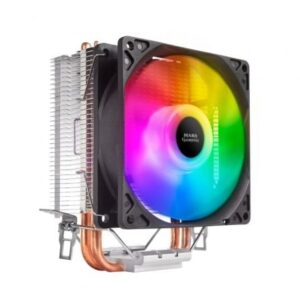 Ventilador con Disipador Mars Gaming MCPUARGB/ 9cm | TecnoSoft art tac ven20mcpuargb 1