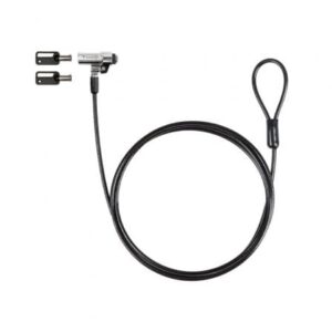 Cable de Seguridad Tipo NANO para Portátiles TooQ TQCLKC0045-G/ 1.5m | TecnoSoft art too cab20seg20tqclkc0045 g 1
