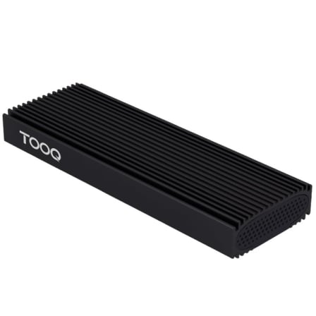 Caja Externa para Disco SSD M.2 NVMe TooQ TQE-2230B/ USB 3.1 | TecnoSoft art too caja20tqe 2230b 1