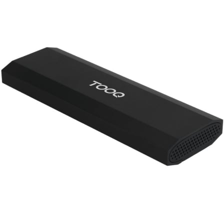 Caja Externa para Disco SSD M.2 NVMe TooQ TQE-2231B/ USB 3.1 | TecnoSoft art too caja20tqe 2231b 1