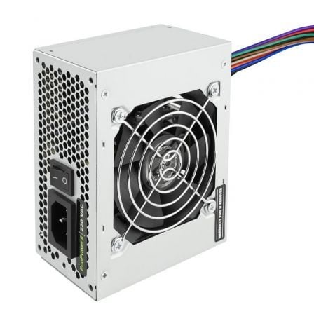 Fuente de Alimentación SFX TooQ TQEP-500S-SFX/ 500W/ Ventilador 8cm | TecnoSoft art too fuente20tqep 500s sfx 1