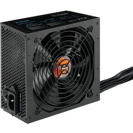 Fuente de Alimentación TooQ TQHELIOS-750SP/ 750W/ Ventilador 12cm/ 80 Plus Bronze | TecnoSoft art too fuente20tqhelios 750sp 1