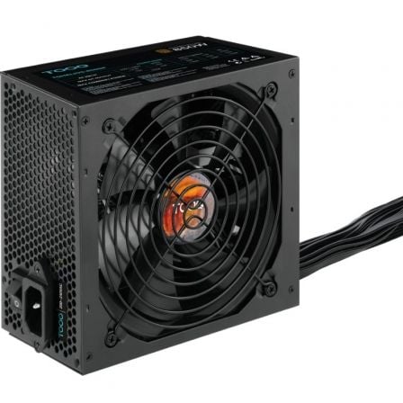 Fuente de Alimentación TooQ TQHELIOS-850SP/ 850W/ Ventilador 12cm/ 80 Plus Bronze | TecnoSoft art too fuente20tqhelios 850sp 1