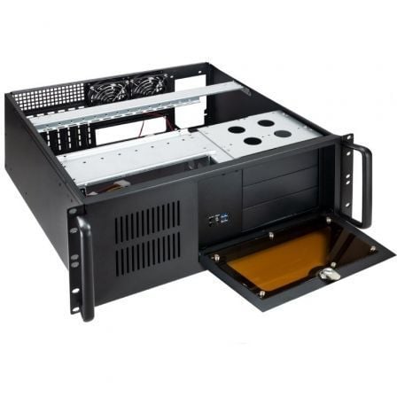 Caja Rack TooQ RACK-406N-USB3 | TecnoSoft art too rack20406n usb3 1