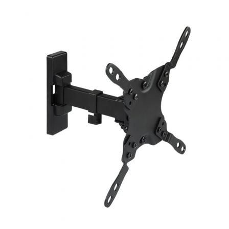 Soporte de Pared Giratorio/ Inclinable/ Nivelable TooQ LP2042TNL-B para TV de 13-42″/ hasta 20kg | TecnoSoft art too sop20lp2042tnl b 1