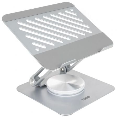 Soporte para Tablet TooQ PH-NARVI-S/ Plata | TecnoSoft art too sop20ph narvi s 1