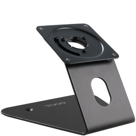 Soporte de Mesa/Pared para Marco Antirrobo de Tablet TooQ TQATWM3401-B/ Negro | TecnoSoft art too sop20tqatwm3401 b 1