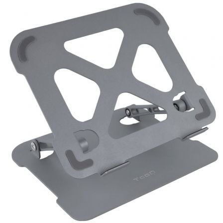 Soporte TooQ TQLRS0012-AL-G para Portátiles hasta 17.3″ | TecnoSoft art too sop20tqlrs0012 al g 1