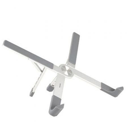Soporte TooQ TQLRS0036-AL para Portátiles hasta 17.3″ | TecnoSoft art too sop20tqlrs0036 al 1