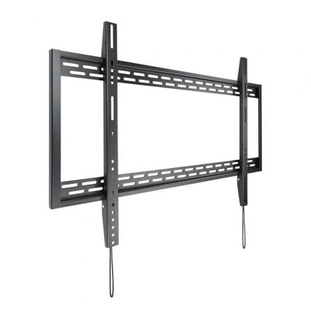 Soporte de Pared Fijo TooQ LP41130F-B para TV de 60-100″/ hasta 130kg | TecnoSoft art too soporte lp41130f b 1