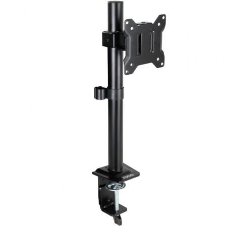 Soporte de Mesa para Monitor TooQ DB1130TN-B/ Giratorio/ Inclinable/ hasta 10kg | TecnoSoft art too soporte20db1130tn b 1