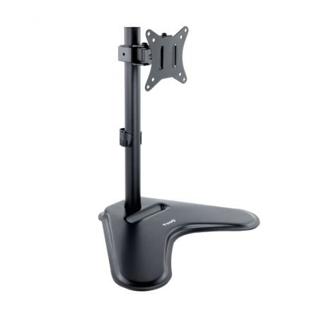 Soporte de Mesa Orientable/ Inclinable Tooq DB1701TN-B para TV y Portátil de 17-32″ | TecnoSoft art too soporte20db1701tn b 1