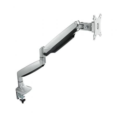 Soporte de Mesa para Monitor TooQ DB3032TNR-S/ Giratorio/ Inclinable/ hasta 9kg | TecnoSoft art too soporte20db3032tnr s 1