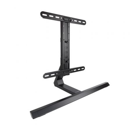 Soporte de Mesa TooQ DB3265F-B para TV de 32-65″/ hasta 40kg | TecnoSoft art too soporte20db3265f b 1
