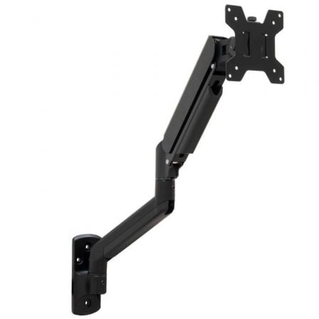 Soporte de Pared para Monitor TooQ LP1334TNR-B/ Giratorio/ Inclinable/ Rotatorio/ hasta 10kg | TecnoSoft art too soporte20lp1334tnr b 1