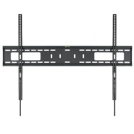 Soporte de Pared Fijo TooQ LP41100F-B para TV de 60-100″/ hasta 75kg | TecnoSoft art too soporte20lp41100f b 1