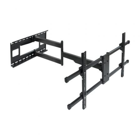 Soporte de Pared Orientable / Inclinable TooQ LP4380XL-B para TV de 43-80″/ hasta 50kg | TecnoSoft art too soporte20lp4380xl b 1