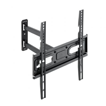 Soporte de Pared Giratorio/ Inclinable/ Nivelable TooQ LP7843TN-B para TV de 32-55″/ hasta 35kg | TecnoSoft art too soporte20lp7843tn b 1