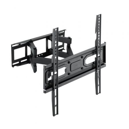 Soporte de Pared Giratorio/ Inclinable/ Nivelable TooQ LP7846TN-B para TV de 32-70″/ hasta 40kg | TecnoSoft art too soporte20lp7846tn b 1