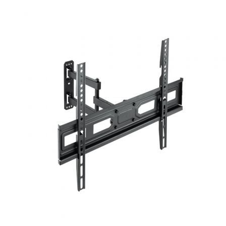Soporte de Pared Giratorio/ Inclinable/ Nivelable TooQ LP7863TN-B para TV de 37-70″/ hasta 35kg | TecnoSoft art too soporte20lp7863tn b 1
