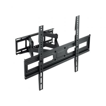 Soporte de Pared Giratorio/ Inclinable/ Nivelable TooQ LP7866TN-B para TV de 37-80″/ hasta 40kg | TecnoSoft art too soporte20lp7866tn b 1