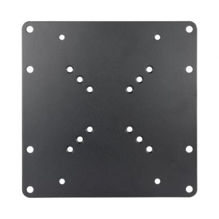 Soporte VESA 200×200 TooQ VMA0200-B/ hasta 30kg | TecnoSoft art too soporte20vma0200 b 1