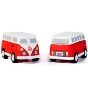 Pendrive 32GB Tech One Tech Hippy Van Bang Camper USB 2.0 | TecnoSoft art tot van bang 32gb 1
