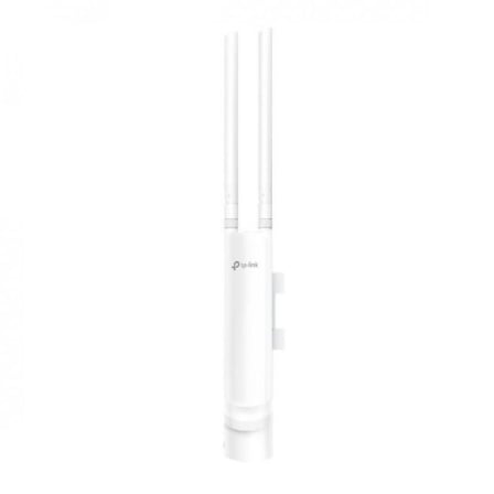 Punto de Acceso Inalámbrico TP-Link Omada EAP110-Outdoor V2 PoE 300Mbps/ 2.4GHz/ Antenas de 5dBi/ WiFi 802.11n/b/g | TecnoSoft art tpl acpoint20eap110 outdoorv2 1