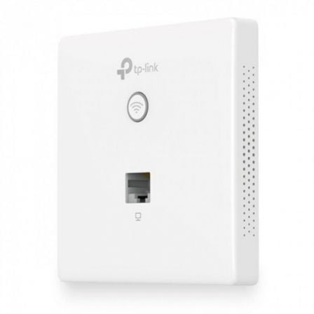 Punto de Acceso Inalámbrico TP-Link Omada EAP115-WALL PoE 300Mbps/ 2.4GHz/ Antenas de 1.8dBi/ WiFi 802.11n/b/g/a | TecnoSoft art tpl acpoint20eap115wall 1