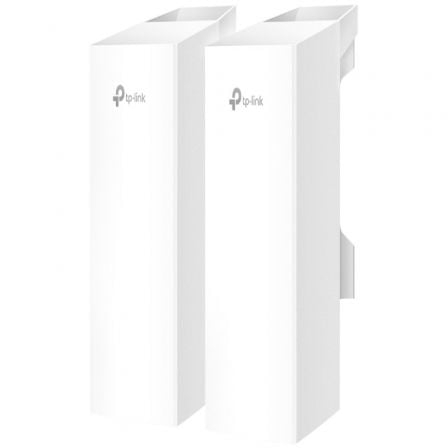 Punto de Acceso Inalámbrico TP-Link Omada EAP215-Bridge KIT/ 867Mbps/ 2.4GHz 5GHz/ Antenas de 7dBi/ WiFi 802.11 a/b/g/n/ac | TecnoSoft art tpl acpoint20eap21520brd20kit 1