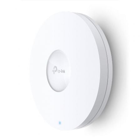 Punto de Acceso Inalámbrico TP-Link Omada EAP620 HD/ WiFi 6/ PoE 1800Mbps/ 2.4GHz 5GHz/ Antenas de 5dBi/ WiFi 802.11ax/ac/a/n/b/g | TecnoSoft art tpl acpoint20eap62020hd 1
