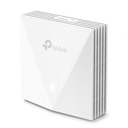 Punto de Acceso Inalámbrico TP-Link Omada EAP650-WALL/ WiFi 6/ PoE+/ 2976Mbps/ 2.4GHz 5GHz/ Antenas de 5dBi/ WiFi 802.11 ax/ac/a/n/b/g | TecnoSoft art tpl acpoint20eap650 wall 1