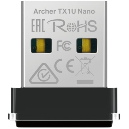 Adaptador USB – WiFi TP-Link Archer TX1U Nano | TecnoSoft art tpl adp20archer20tx1u20nano 1