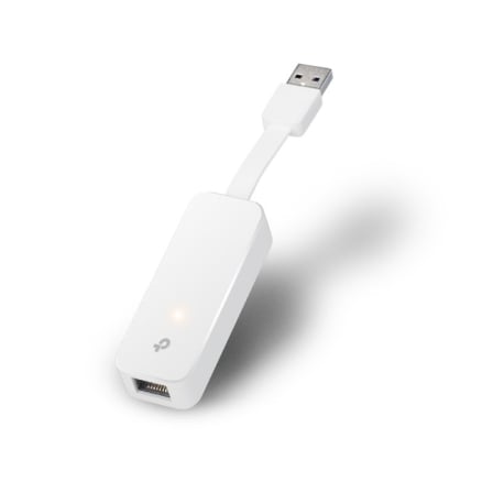 Adaptador USB 3.0 – RJ45 TP-Link UE300/ 1000Mbps | TecnoSoft art tpl adp20ue30020v2 1