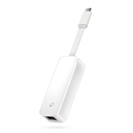 Adaptador USB Tipo-C – RJ45 Gigabit Ethernet TP-Link UE300C/ 1000Mbps | TecnoSoft art tpl adp20ue300c20v2 1